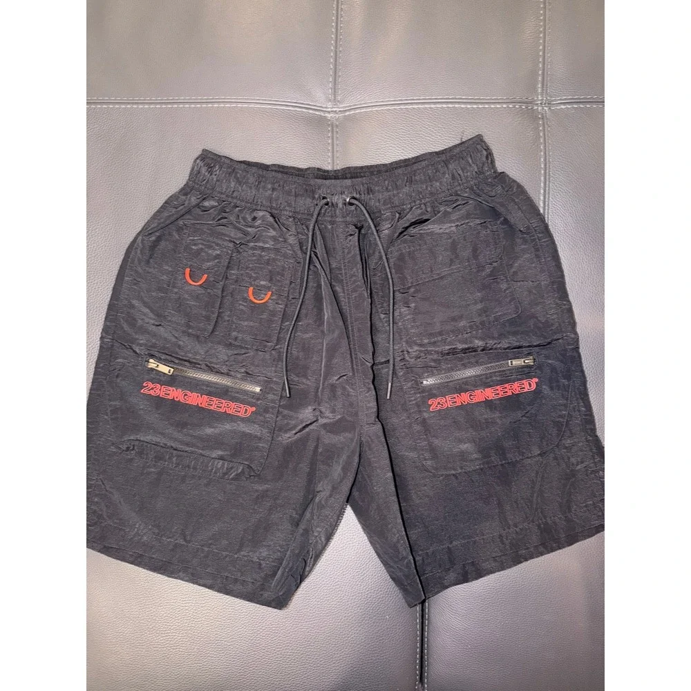 Jordan 23 Engineered Utility Shorts CN7298-011 Men's XLT